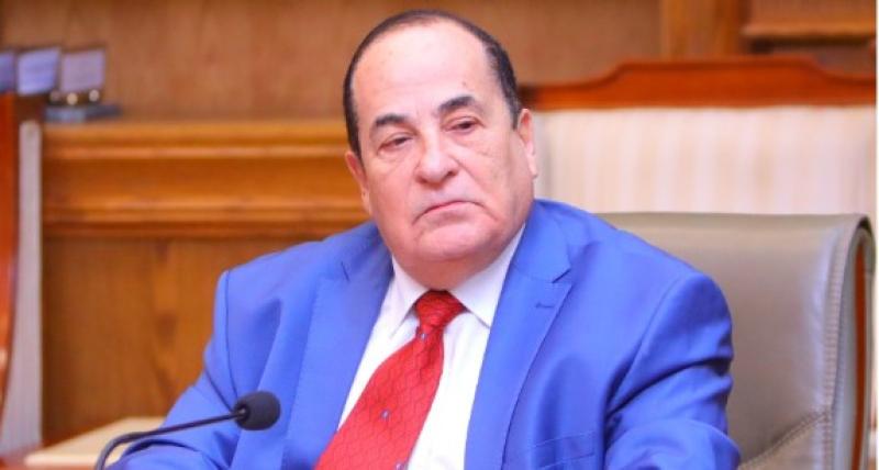 اللواء الدكتور محمد درويش ينعى حرم وزير الداخلية الاسبق اللواء عبد الحليم موسى