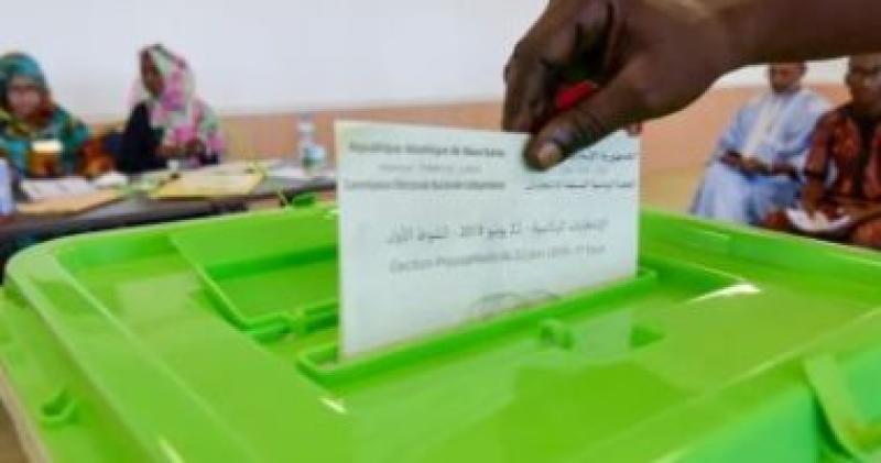   الانتخابات الموريتانية 