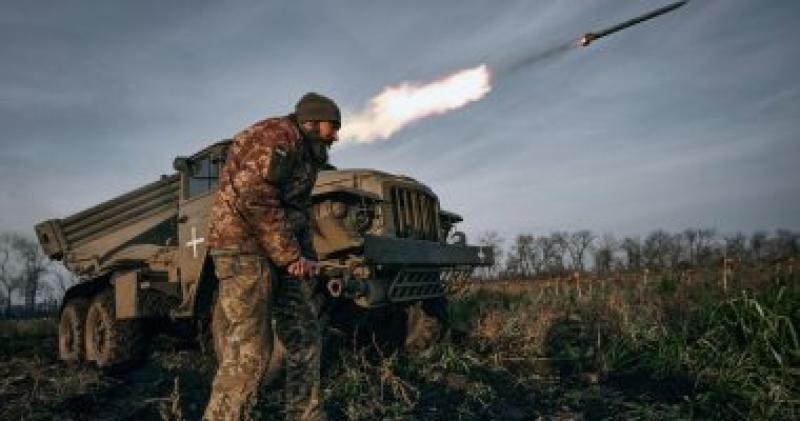 أوكرانيا: القوات الروسية تقصف زابوروجيا 102 مرة في يوم واحد‎‎
