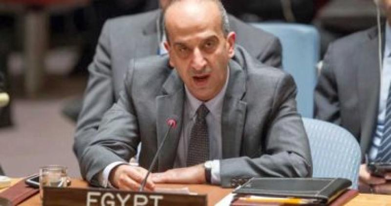 الأمم المتحدة تكرم مصر ضمن الدول الأكثر إسهاما في حفظ السلام والأمن الدوليين
