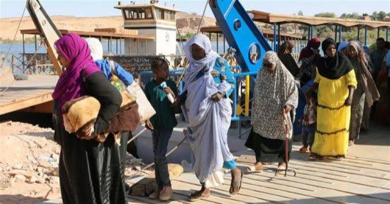 مسئولة أممية: الدول المضيفة للاجئين السودانيين بحاجة إلى دعم دولي سريع