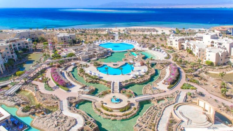 إطلاق المؤتمر السنوي لـ قمة ”صوت مصر” في سوما باي البحر الأحمر لتنشيط السياحة