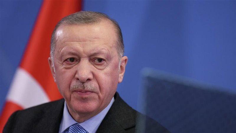 الرئيس التركي: إسرائيل استهدفت المستشفيات والمساجد والمدارس بشكل بربري لم يحدث في التاريخ