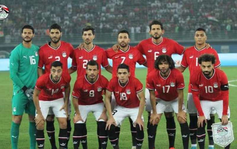 موعد مباراة مصر المقبلة أمام غينيا في تصفيات كأس أمم إفريقيا