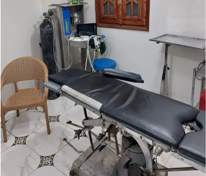 حملة تفتيشية موسعة على المنشآت الطبية الخاصة بمصر الجديدة