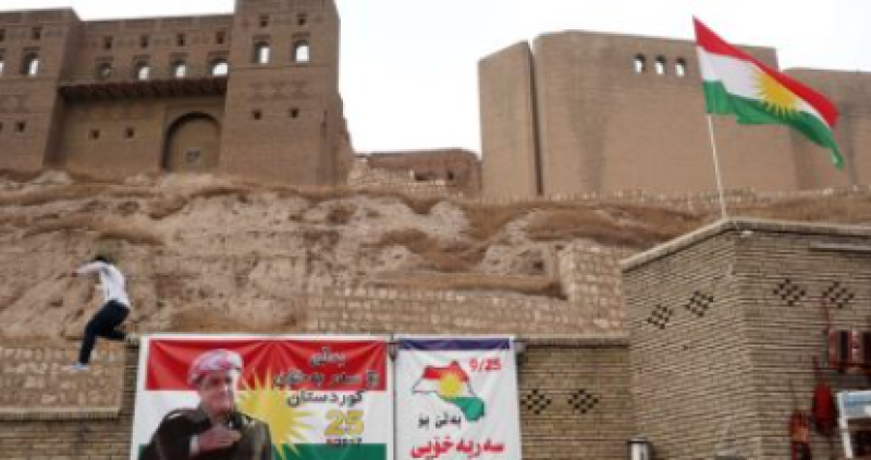 المحكمة الاتحادية بالعراق تقضي بعدم دستورية تمديد عمل برلمان إقليم كردستان