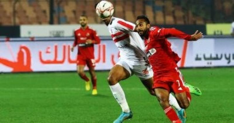 ترتيب الدوري المصري بعد فوز الزمالك على الطلائع