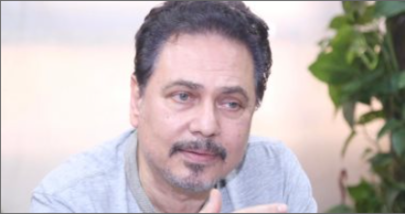 محمد رياض رئيس المهرجان القومي للمسرح المصري