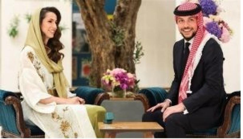 تفاصيل حفل الزفاف الملكي المرتقب لولي العهد الأردني