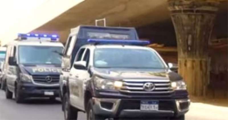 الداخلية تضبط تجار مخدرات خلال حملات أمنية فى القاهرة
