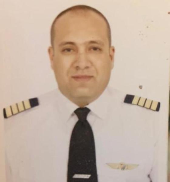 الطيار محمد موسي
