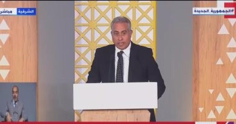 حسن شحاته: مصر ستظل مساندة لكل  تنسيق عربي مشترك لمواجهة تحديات ”عالم العمل ”