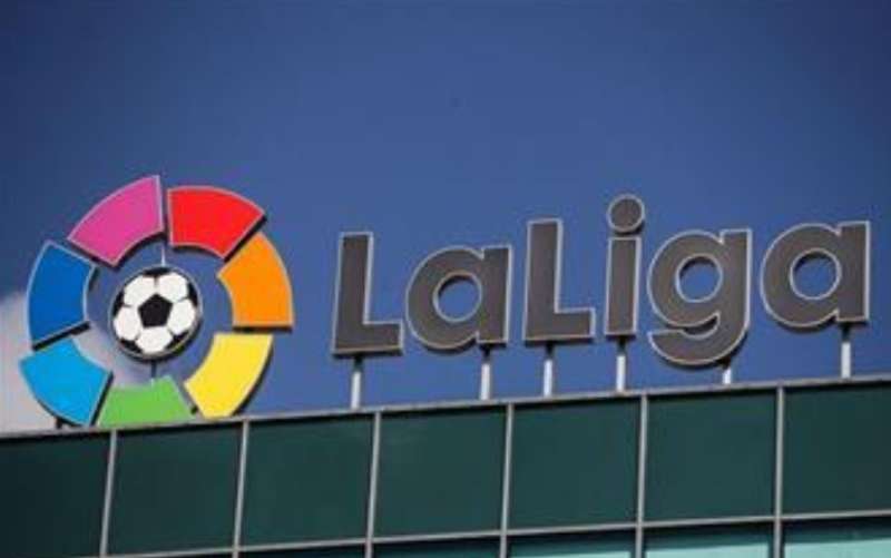 رابطة الدوري الإسباني تعلن تغيير شعار الليجا