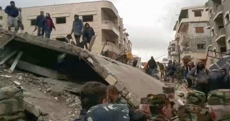 ”الزلازل السورى”: تسجيل 8 هزات أرضية خلال 24 ساعة