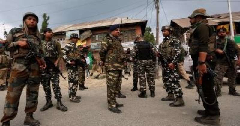 الجيش الهندى: مقتل وإصابة 3 جنود جراء تبادل لإطلاق النار مع مسلحين