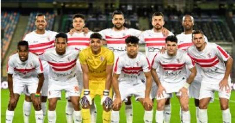 موعد مباراة الزمالك القادمة في الدوري المصري والقناة الناقلة