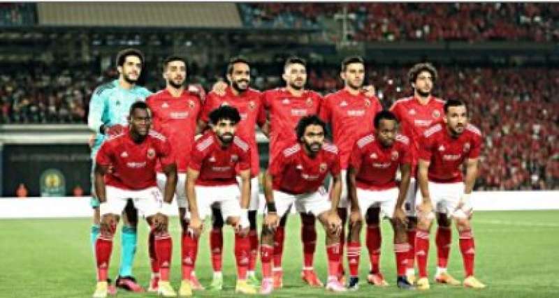 لاعبو الأهلي ينضمون لمعسكر منتخب مصر في المغرب 12 يونيو
