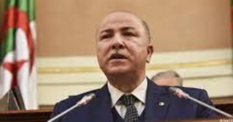 رئيس وزراء الجزائر
