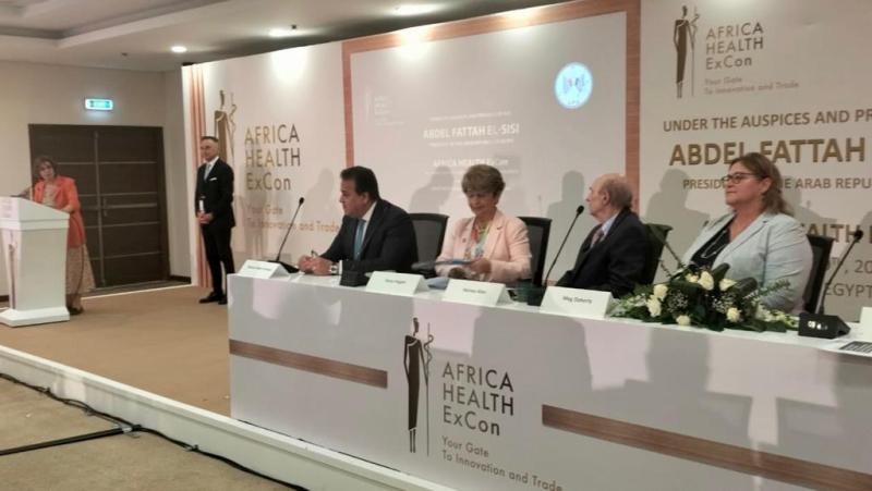 وزير الصحة: جائحة كورونا خلقت فرصة هامة لتجديد الرؤى وتحديد الأولويات نحو تحقيق الأمن الصحي للشعوب الأفريقية