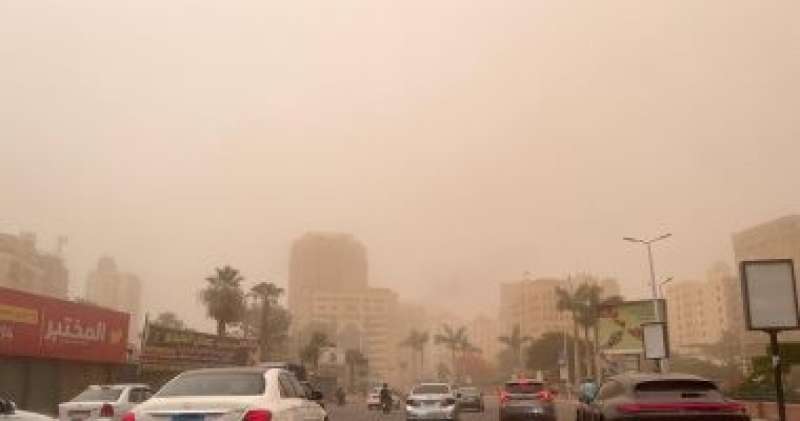 غدا طقس شديد الحرارة ورياح تثير الرمال ببعض المناطق والعظمى بالقاهرة 36 درجة