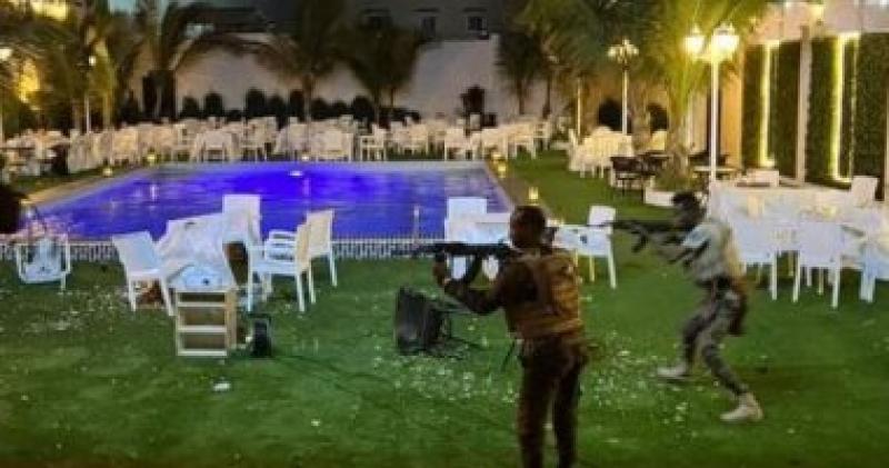 هجوم فندق الصومال