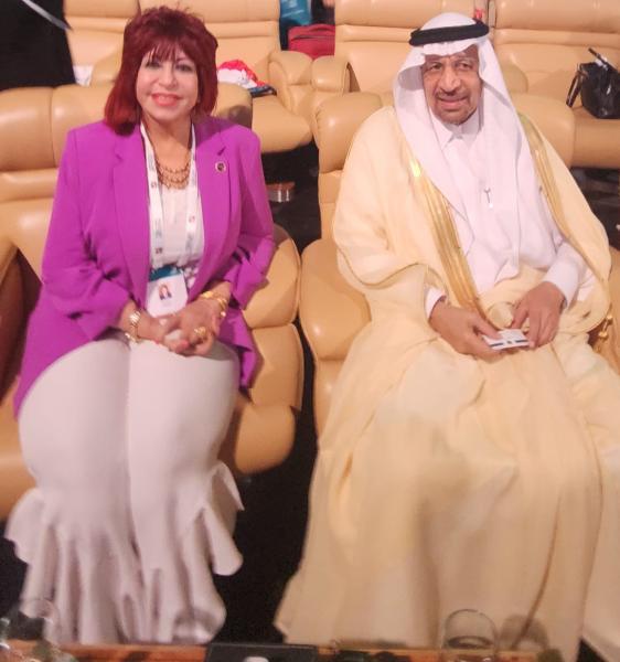 اتحاد المستثمرات العرب يلتقي  وزير الاستثمار السعودى وأمين عام مجلس الوحدة الاقتصادية