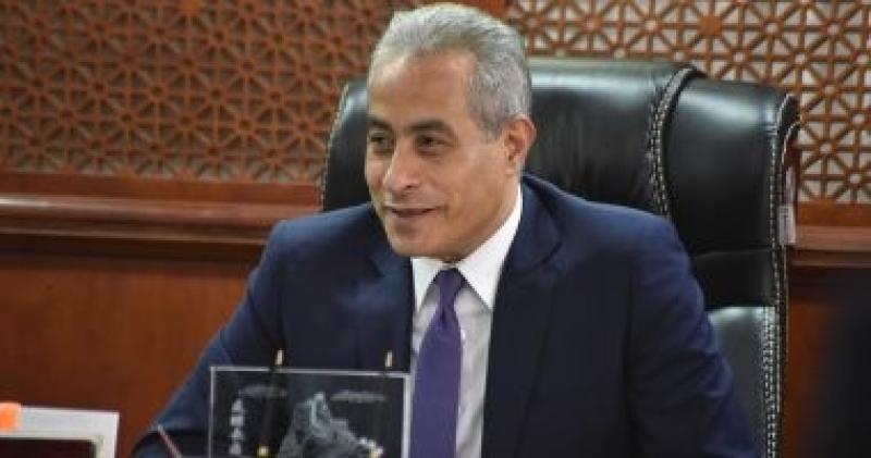 وزير العمل : مصر لم تقف مكتوفة الأيادي أمام التحديات العالمية ووفرت حياة كريمة للفئات الأكثر احتياجا