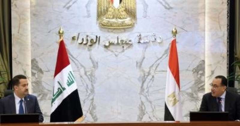 رئيسا وزراء مصر والعراق يفتتحان فعاليات منتدى رجال الأعمال المصرى العراقى