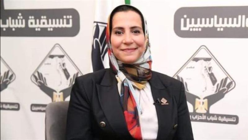 الكاتبة الصحفية فريدة محمد : إتاحة المعلومات حائط الصد لمواجهة الشائعات وحماية الأمن القومي