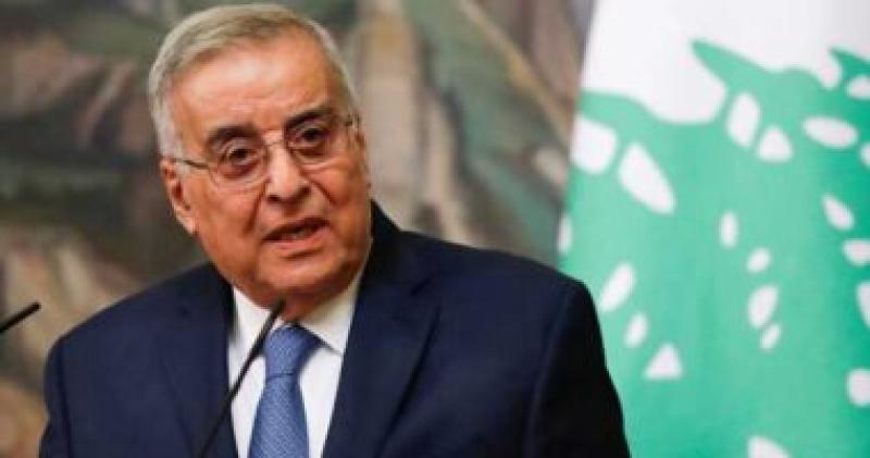 وزير خارجية لبنان بحكومة تصريف الأعمال عبدالله بوحبيب