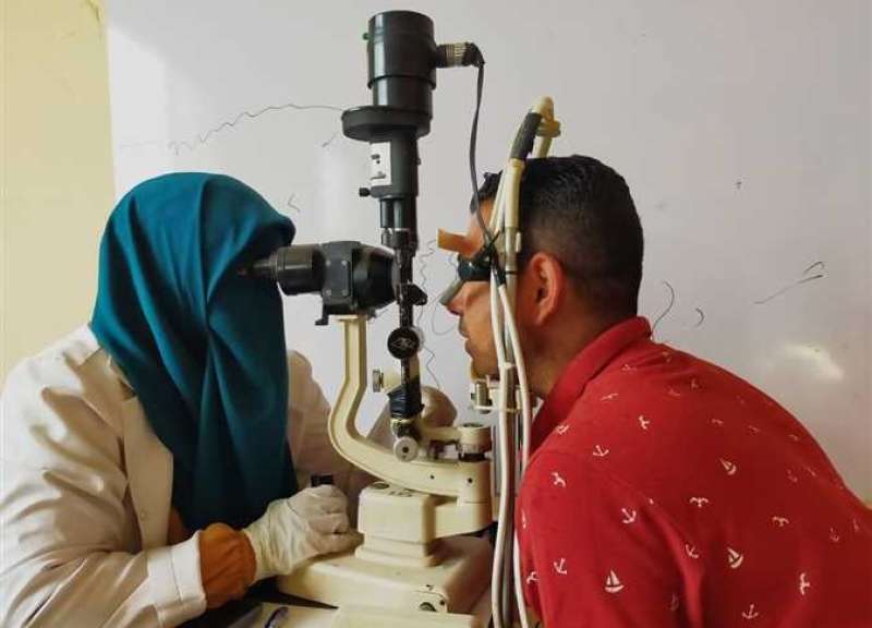 تقديم علاج أسنان لـ 328 طفلا في قافلة طبية بالإسكندرية