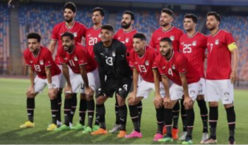 منتخب مصر 