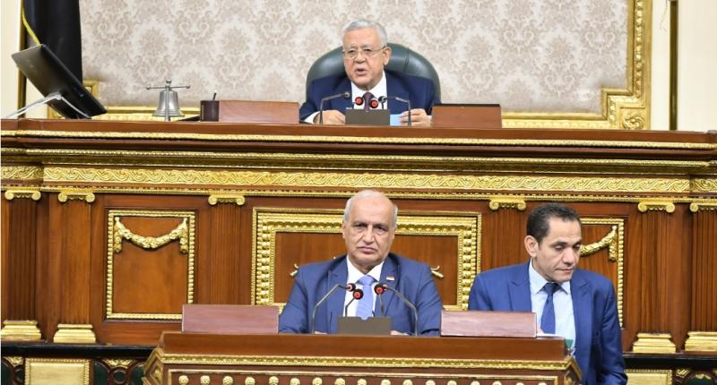 جبالى: يشكر لجنة اتعليم على إجراء 75% تعديل على مشروع الحكومة بإنشاء الجهاز المصري للملكية الفكرية