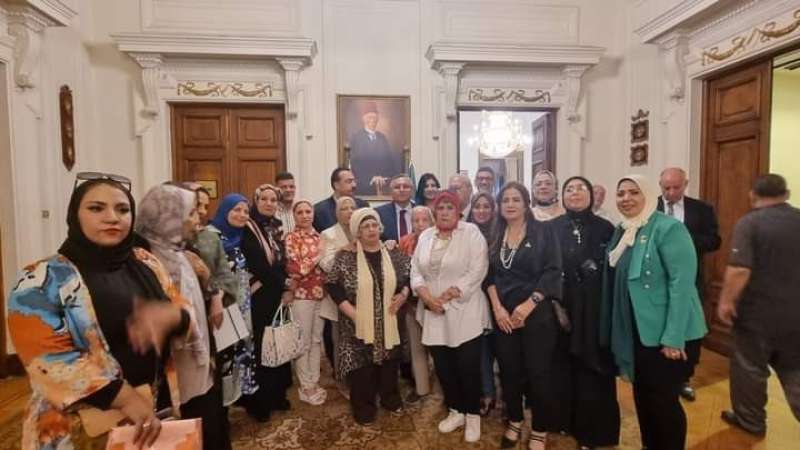 اتحاد المرأة الوفدية يعلن تأييده لترشح رئيس الوفد للانتخابات الرئاسية