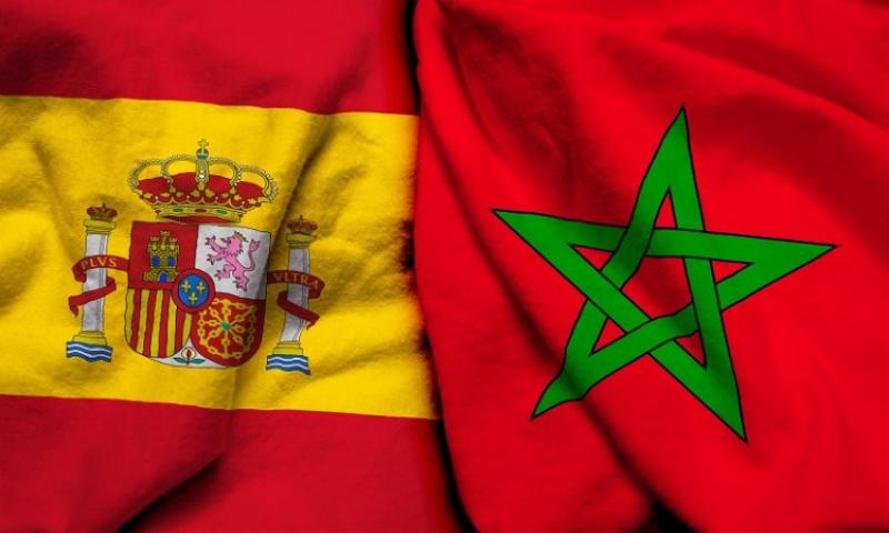 إسبانيا والمغرب 