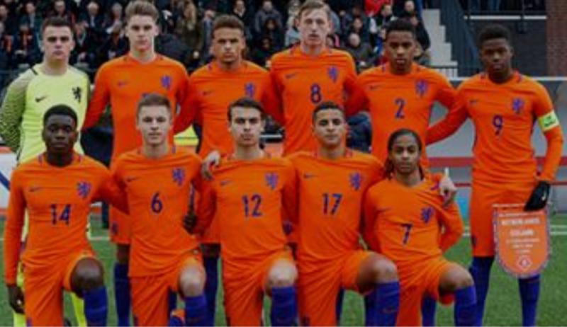 فريق هولندا ٢١ سنه 