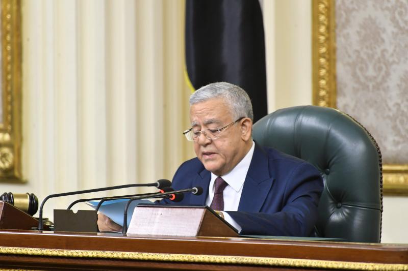 رئيس مجلس النواب يهنئ الرئيس السيسي بعيد الأضحى المبارك
