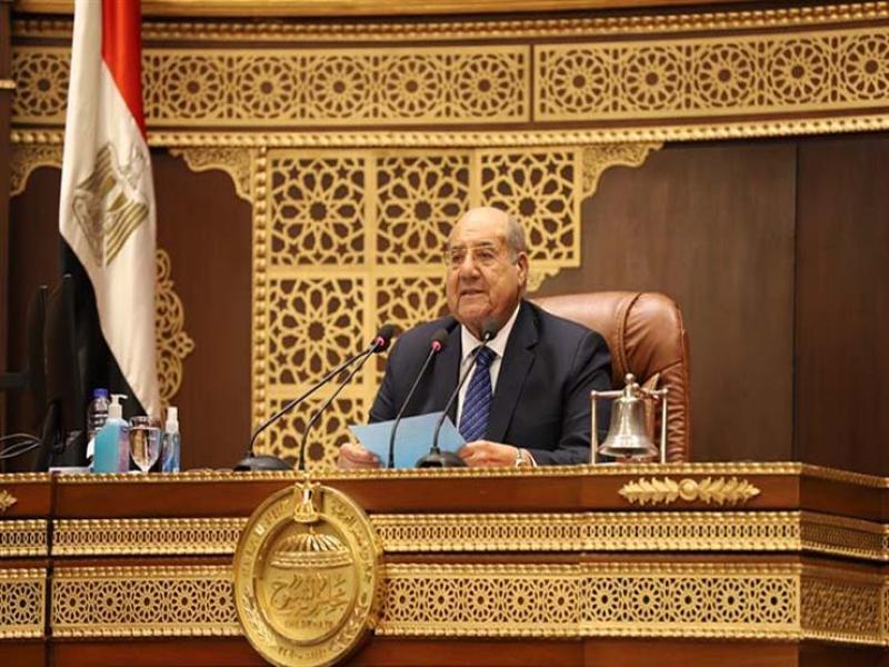 رئيس مجلس الشيوخ يهنئ الرئيس السيسي بمناسبة عيد الأضحى المبارك