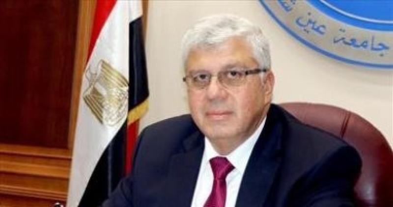 وزير التعليم العالي ينعي   د. فوزي تركي رئيس جامعة كفر الشيخ السابق