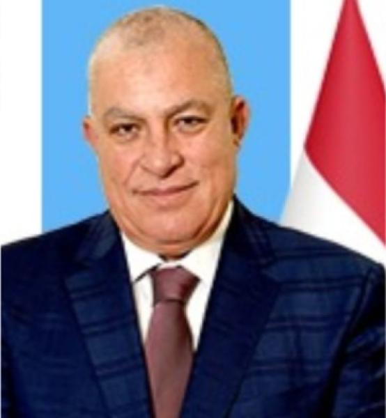 خالد تامر طايع نائب كرداسة يهنئ الرئيس السيسي بذكري ثورة ٣٠ يونيو