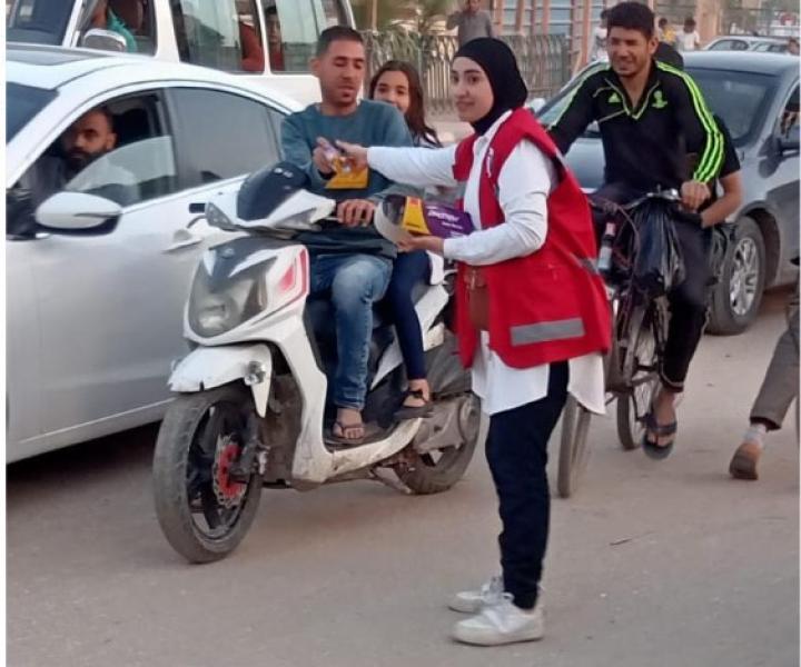 صحة الإسكندرية: إعدام أغذية وعصائر لتغير خواصها خلال حملات بعيد الأضحى