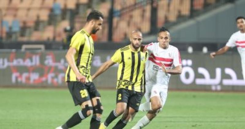 الزمالك والمقاولون - أرشيفية