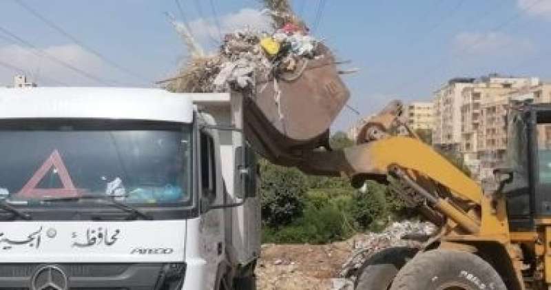 التنمية المحلية: رفع 17 مليون طن مخلفات مجار مائية بتكلفة مليار جنيه