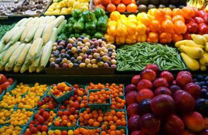 استقرار أسعار الفاكهة بسوق العبور اليوم 2 أكتوبر