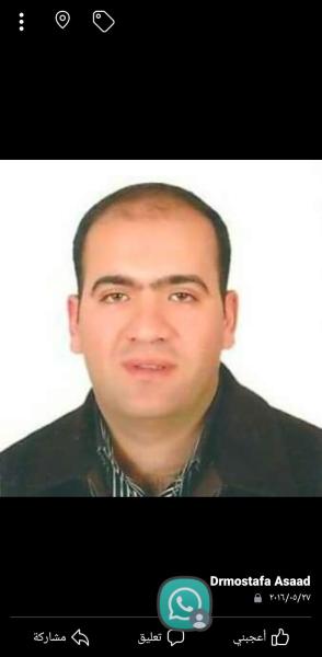 الدكتور مصطفى أسعد