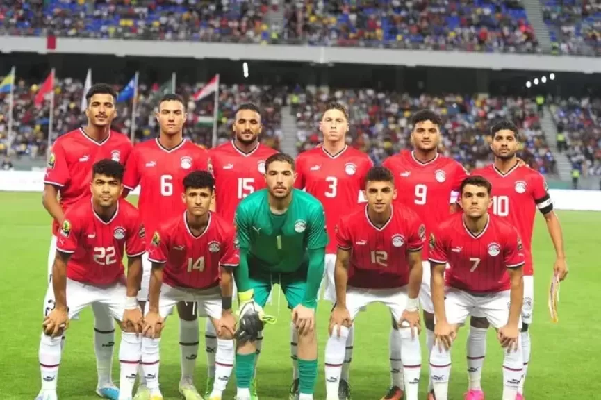 منتخب مصر الأولمبى