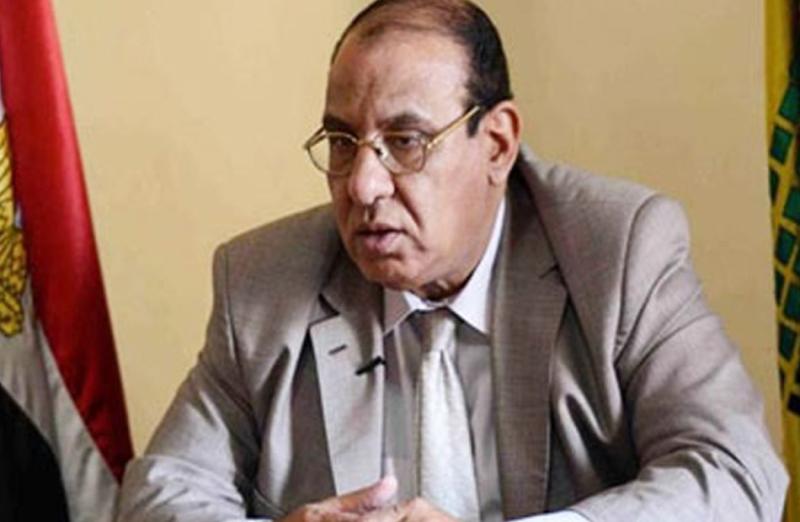 الدكتور طلعت عبد القوي رئيس الاتحاد العام للجمعيات والمؤسسات الأهلية