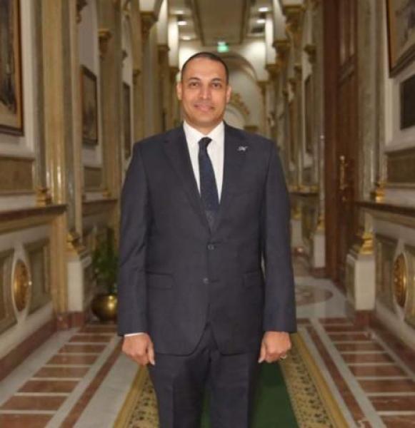 حسام لبن : مصر قادرة على جذب الاستثمارات الأجنبية وتعديلات قانون الإستثمار  تضع معالجة تشريعية لجذب الاستثمارات