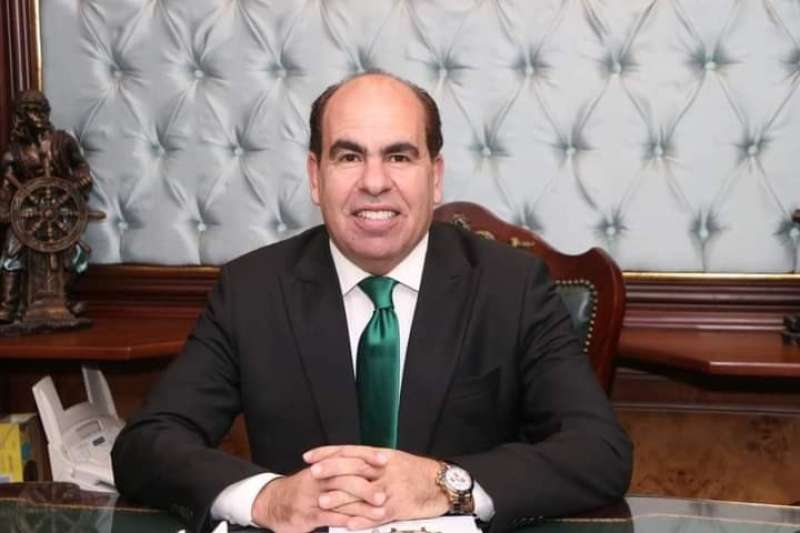 د.ياسر الهضيبي متحدثا رسميا باسم حزب الوفد ورئيسه