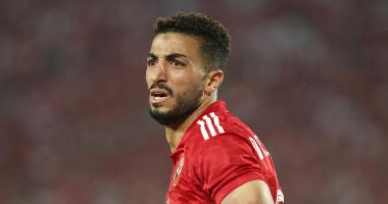 محمد عبد المنعم مدافع الاهلى